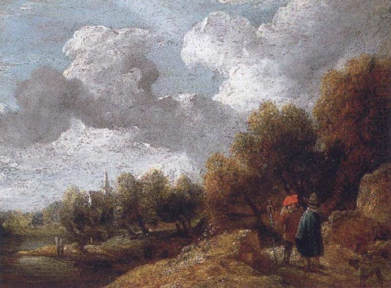 Landscape, John Constable